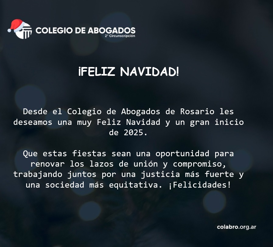 ¡¡¡Feliz Navidad!!!